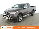Mitsubishi L 200 2.4 DI-D Plus Club Cab 4WD *TEMPO*CAM*AHK* - Mitsubishi: Allradantrieb
