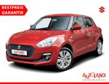 Suzuki Swift 1.2 Dualjet Comfort 4x4 Navi Kamera DAB - gebrauchte Suzuki Swift aus dem Jahr 2017