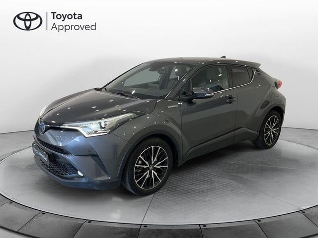 Toyota C-HR 1.8 Hybrid E-CVT Lounge