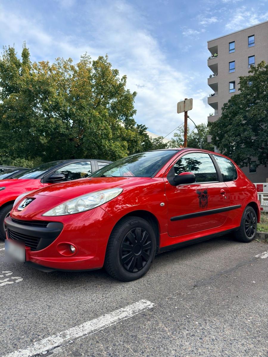 Peugeot 206