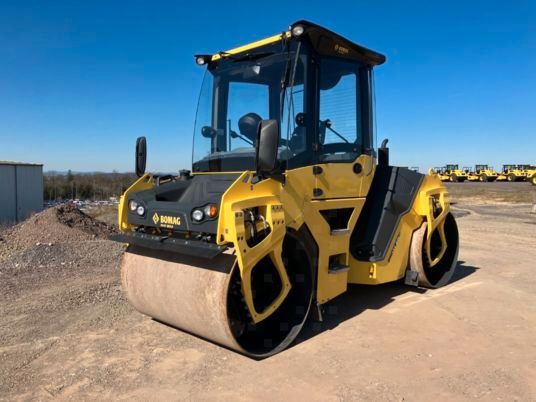 BOMAG BW 151 AD-50  Stage IIIa/Tier 4i