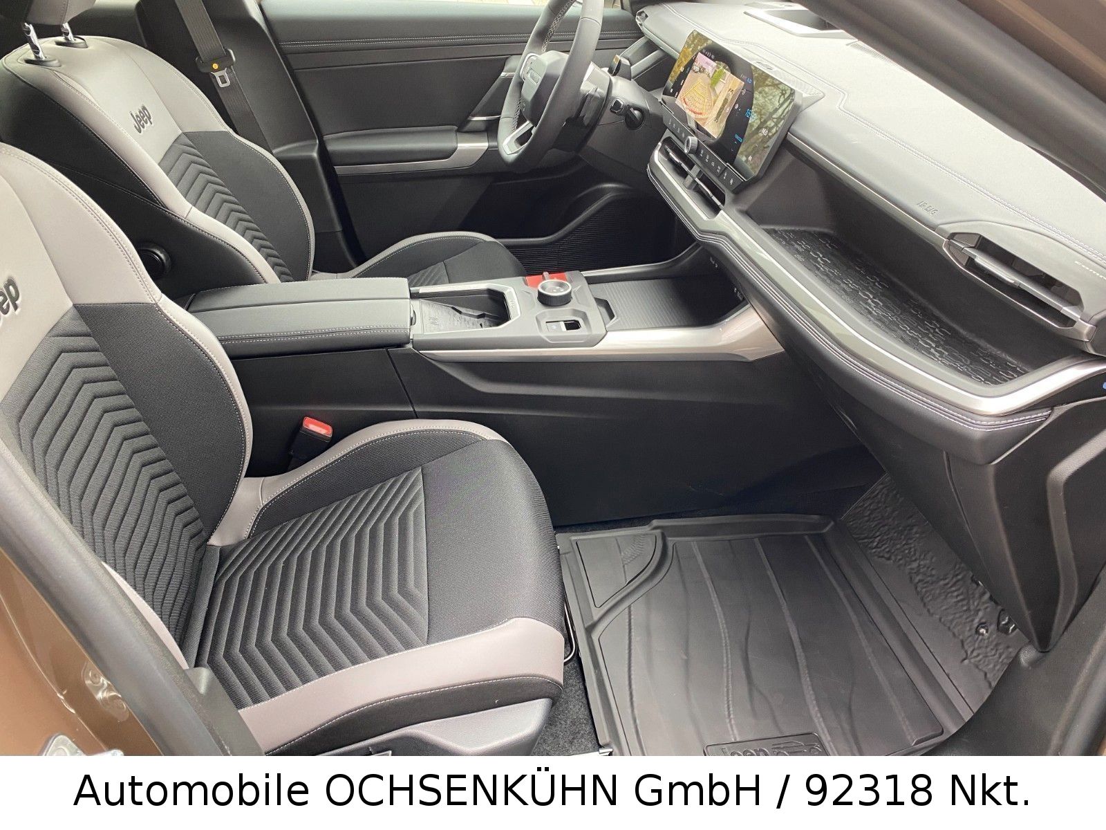 Jeep Compass - Bild 12