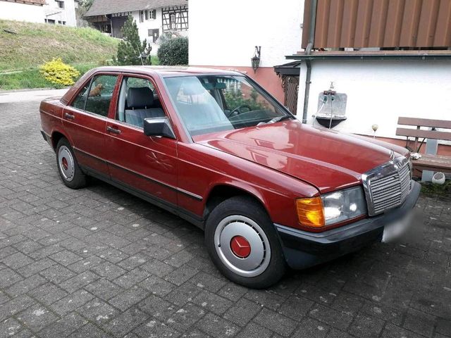 Mercedes-Benz Mercedes Benz 190E