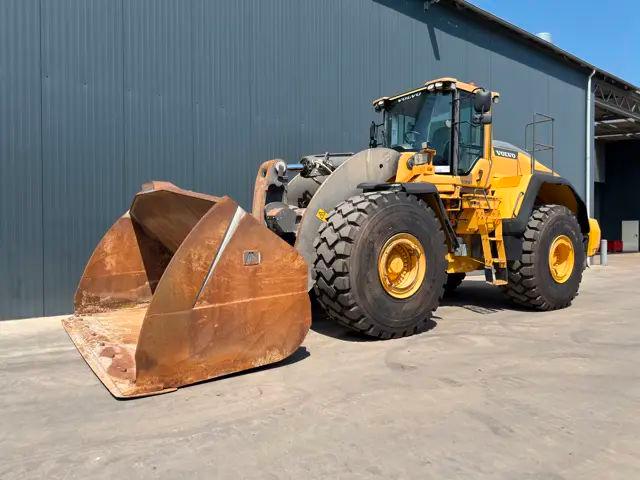 Volvo L250H - #212698
