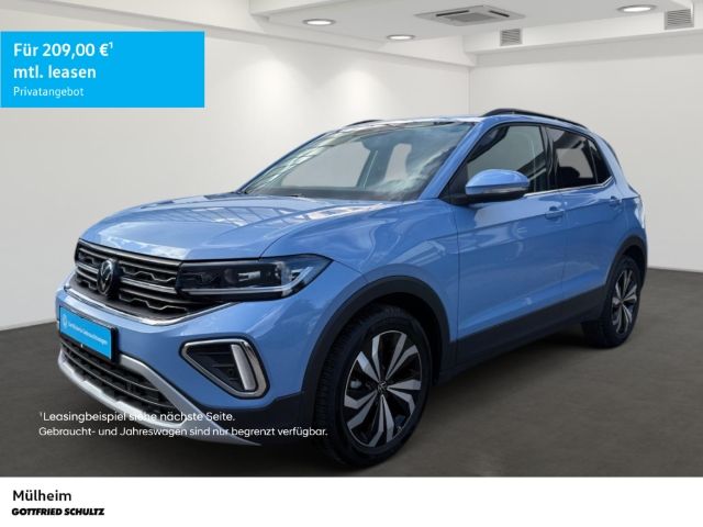 Volkswagen T-Cross 1.0 TSI MATRIX NAVI KAMERA