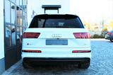 Audi SQ7 4.0 TDI quattro /MATRIX LED/22 Zoll/AHK/PANO - weiße Audi SQ7