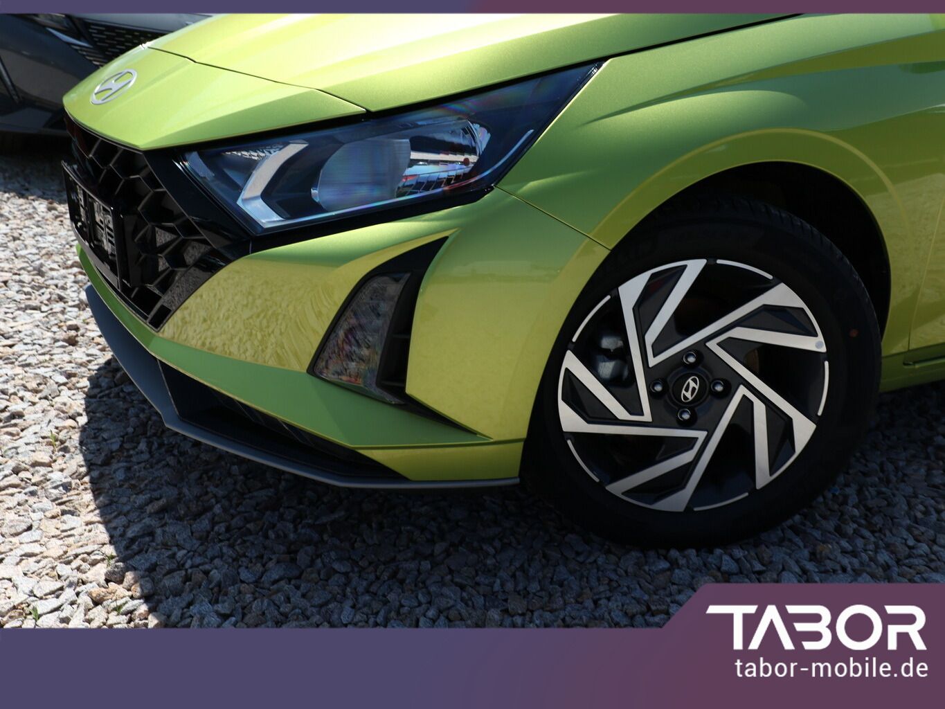 Hyundai i20 - Bild 5