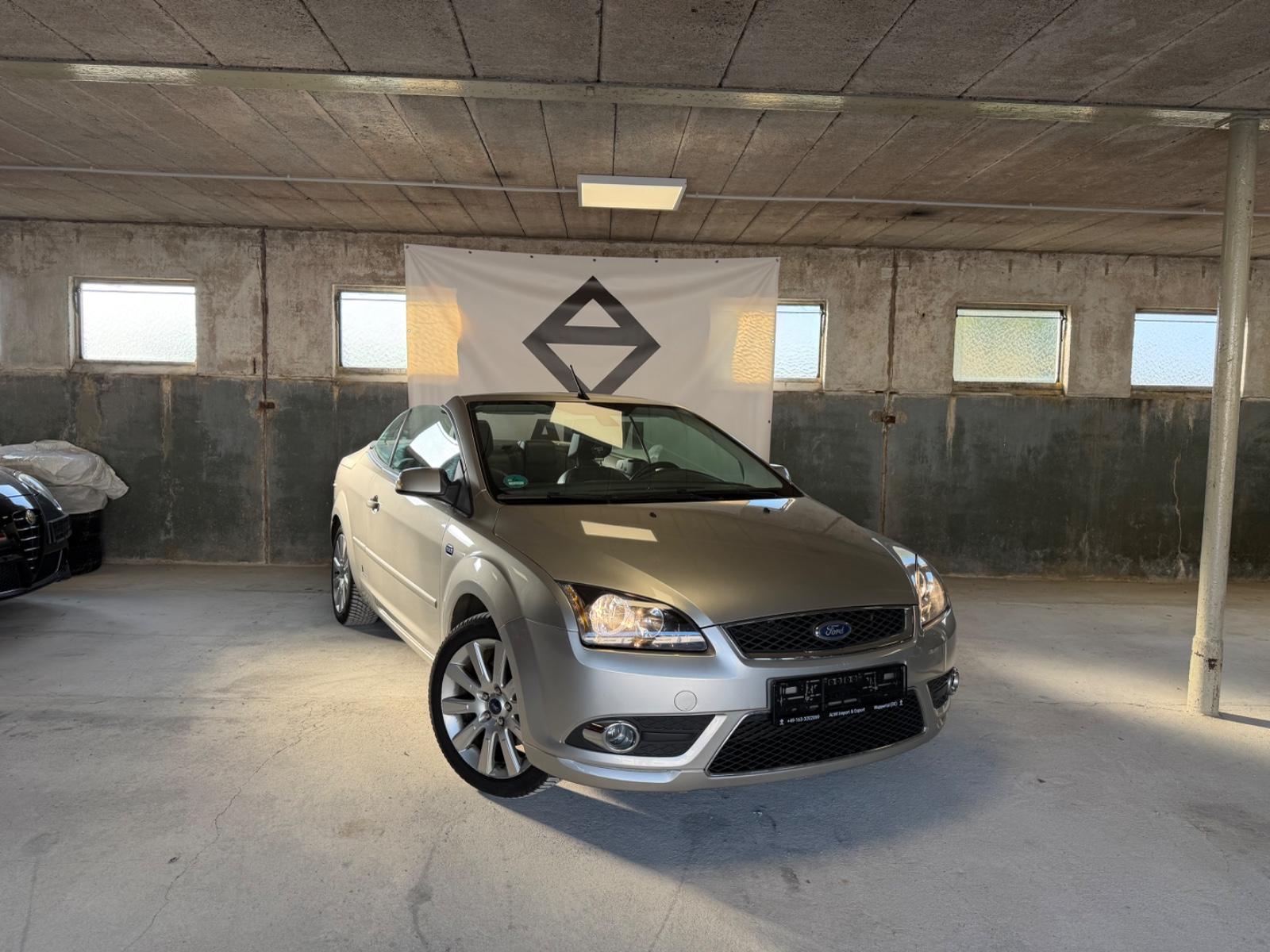 Ford Focus Cabrio Titanium Pininfarina