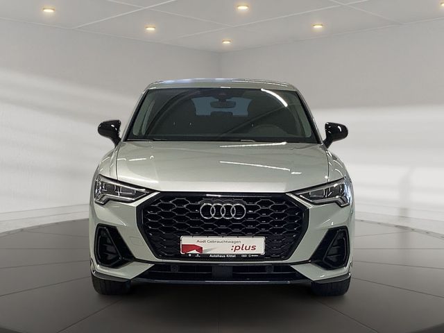 Q3 Sportback S line 35 TFSI 6-Gang,AHZV,LED,PDC