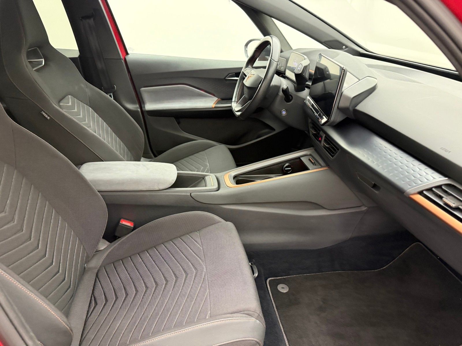 Cupra Born 204PS 58kWh TechPilotNavi19beats imagem 3