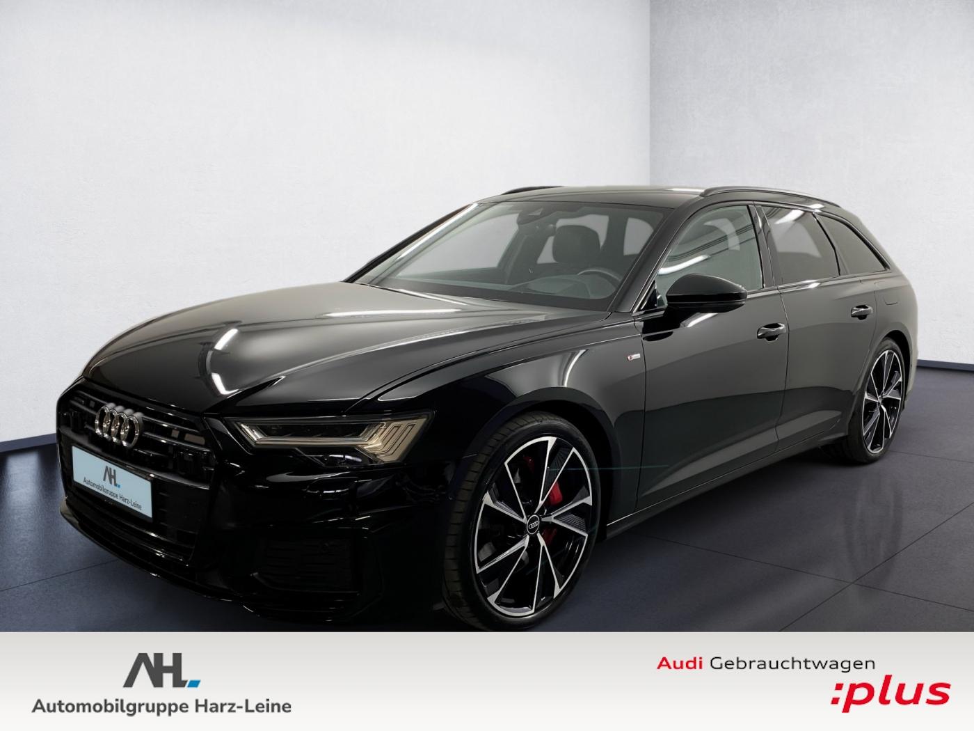 Audi A6 Avant 55 TFSI e quattro sport AHK HD Matrix-L