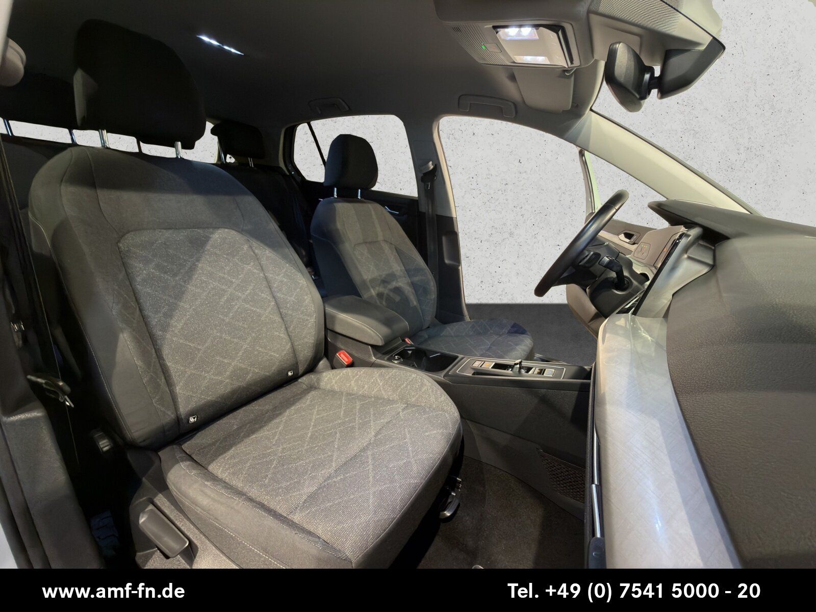 Golf VIII 2.0 TDI LIFE DSG | LED | NAVI | ACC