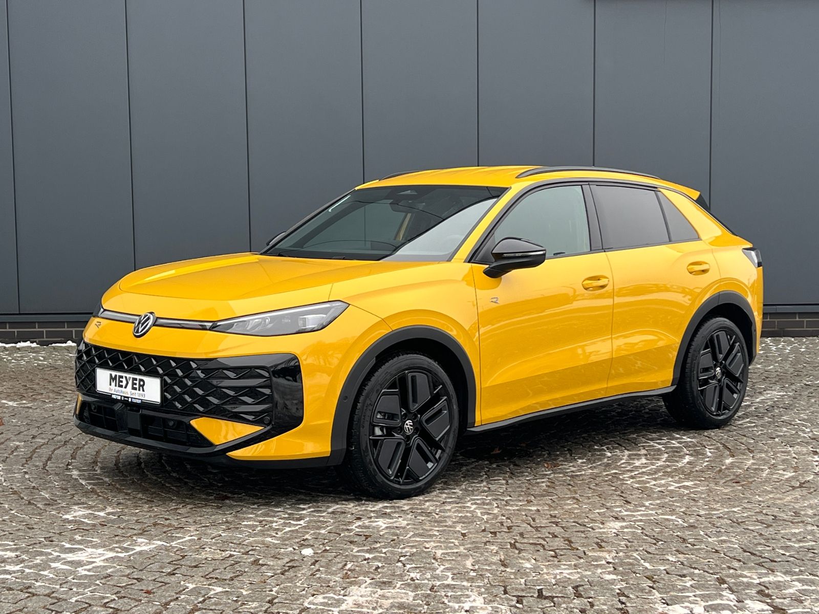 Fahrzeugabbildung Volkswagen T-Roc R-Line 1.5 eTSI DSG *Neues Modell, AHK, Bl