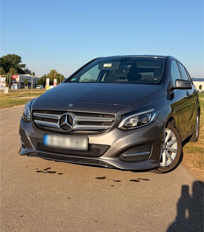 Image of Mercedes-Benz B 180