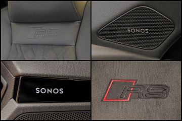 Audi RS 3 Sportback*Sporta,Pano,Head-Up,SONOS,EXPORT*