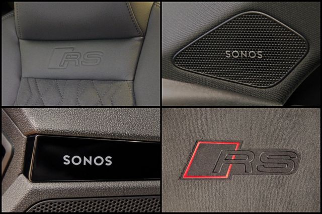 Audi RS 3 Sportback*Sporta,Pano,Head-Up,SONOS,EXPORT*