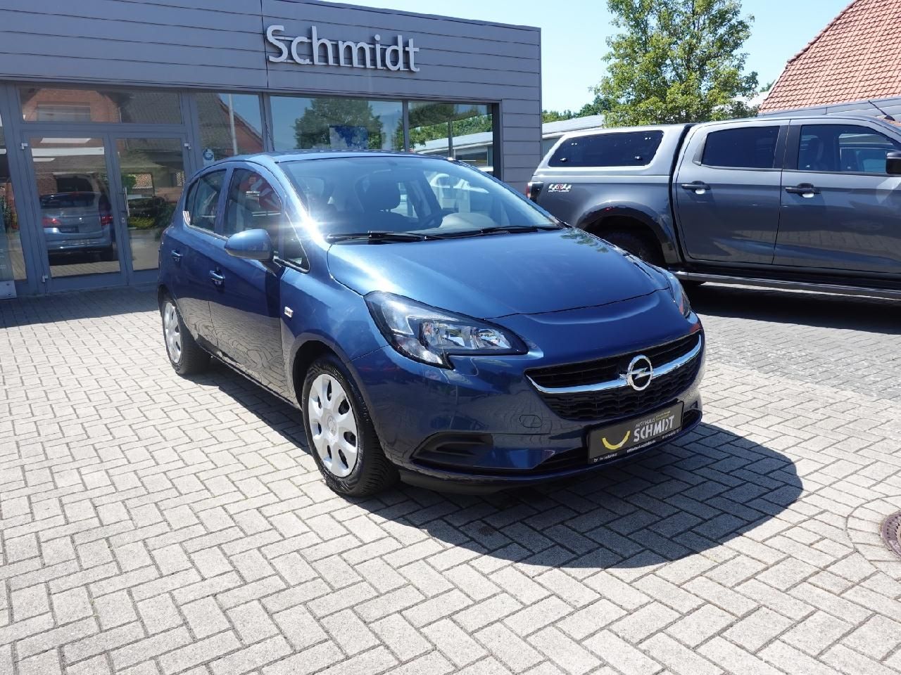 Fahrzeugabbildung Opel Corsa E Edition 1,4 Automatik
