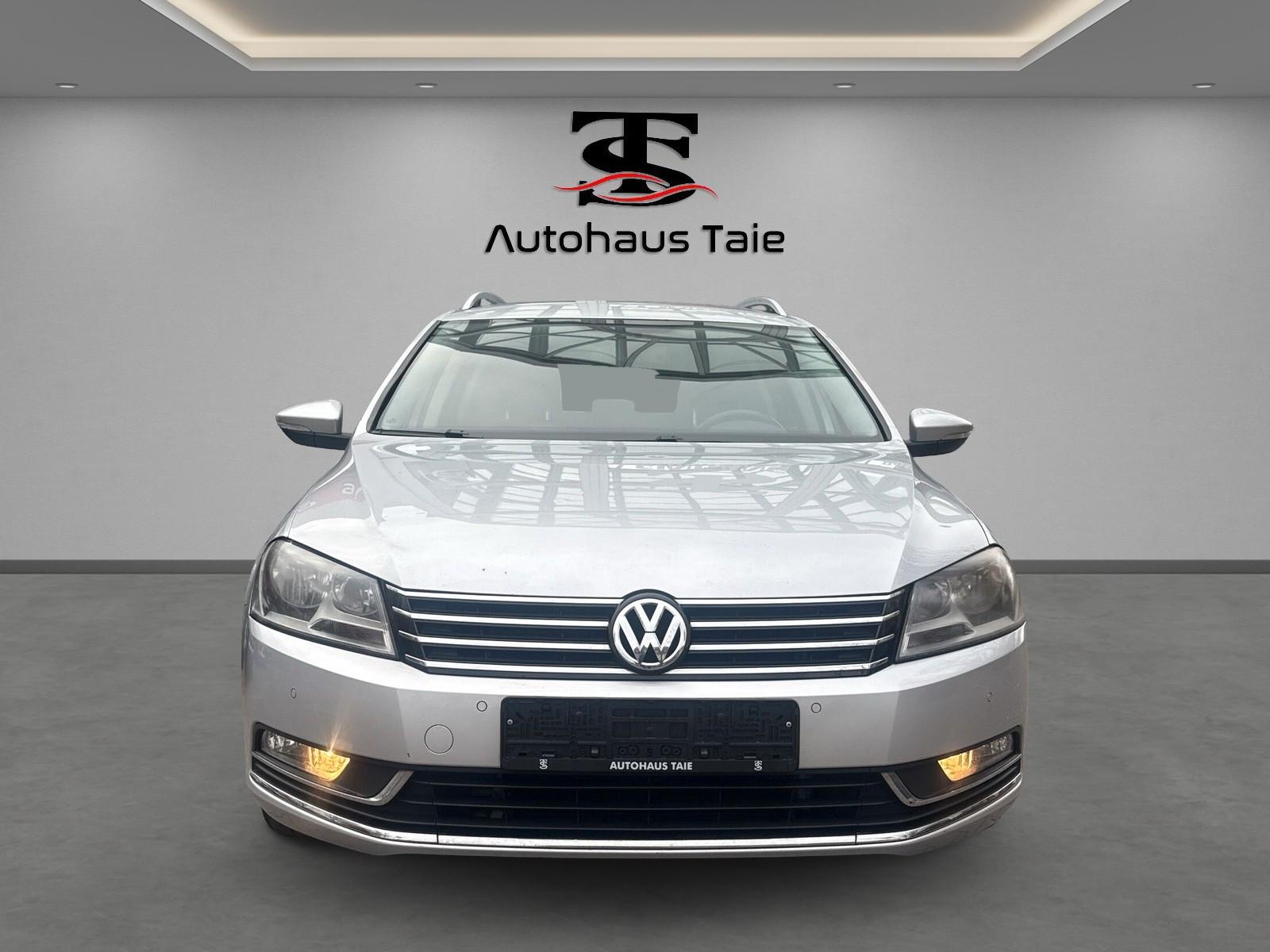 Volkswagen Passat Variant Comfort 1.4 TSI BM DSG/St-Stp/Nav