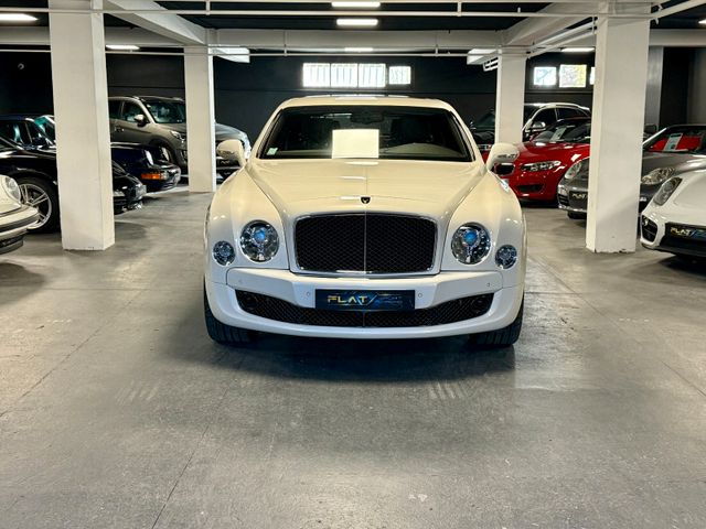 Bentley Mulsanne 6.8 Speed 575 Edition MONACO 1 of 1