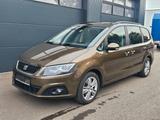 Seat Alhambra 2,0 TDI Style Allrad 4*4 7 Sitzer Xenon - gebrauchte Seat Alhambra aus dem Jahr 2014