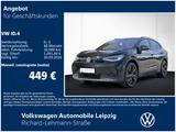 Volkswagen ID.4 Pro BLACK EDITION Preisvorteil 8069 € - Volkswagen ID.4: Black Edition