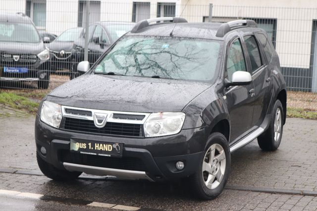 Dacia Duster Laureate *1.HAND*SCHECKHEFT*HU NEU*KAMERA