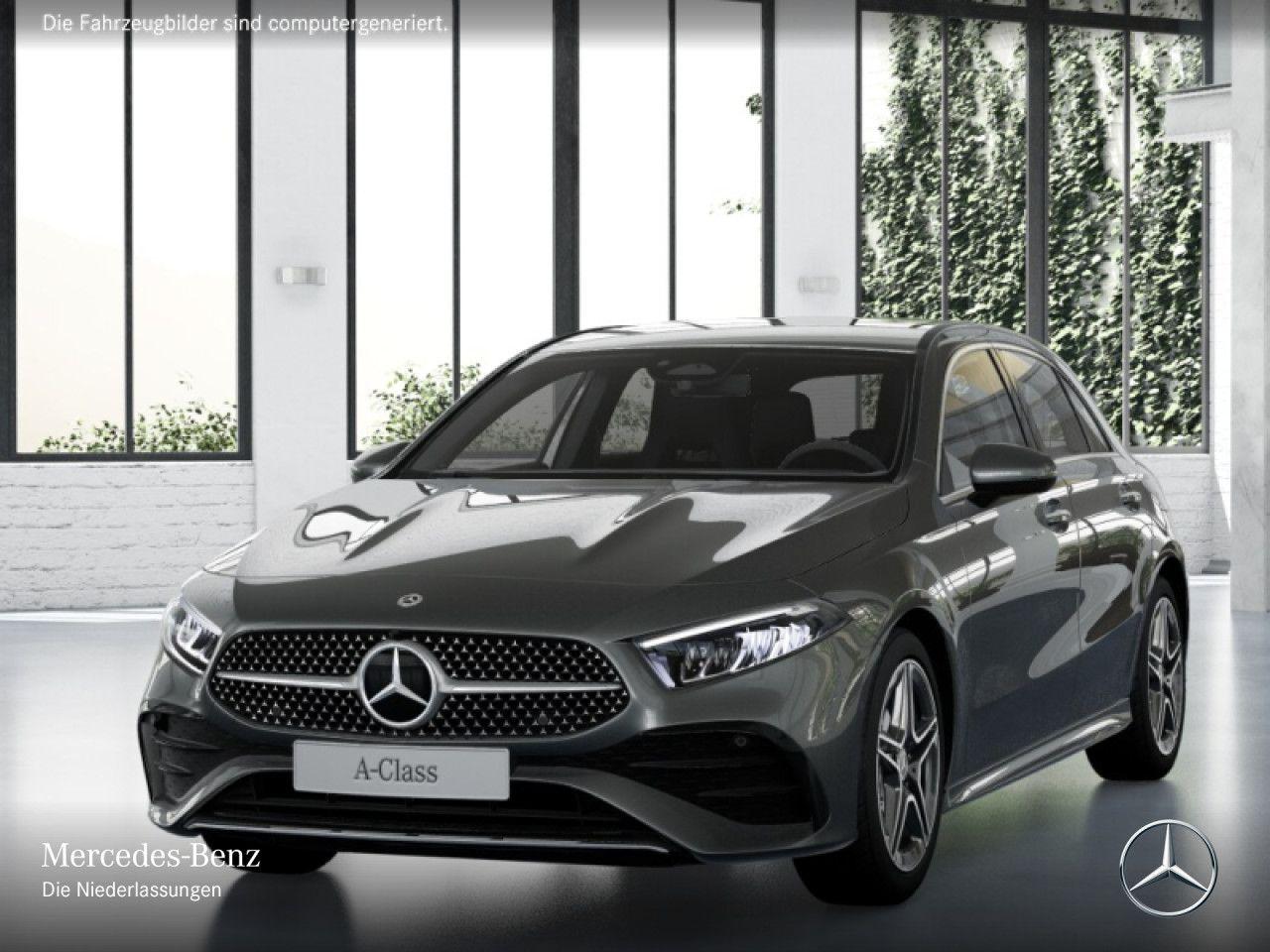 Mercedes-Benz A 200 AMG Adv.+/DISTR/TOTW/LED/KAMERA/WINTER/KEY