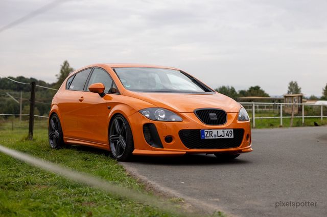 Seat Leon 1p 1,8 tsi *Copa Edition* (Anzei...