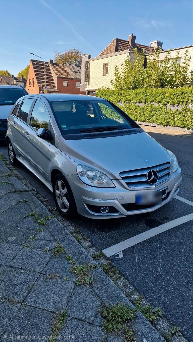Mercedes-Benz B 170