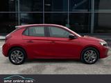 Opel Corsa 1.2T 5tg Edition Kamera*Totwinkel*PDC - Opel Corsa: Rot
