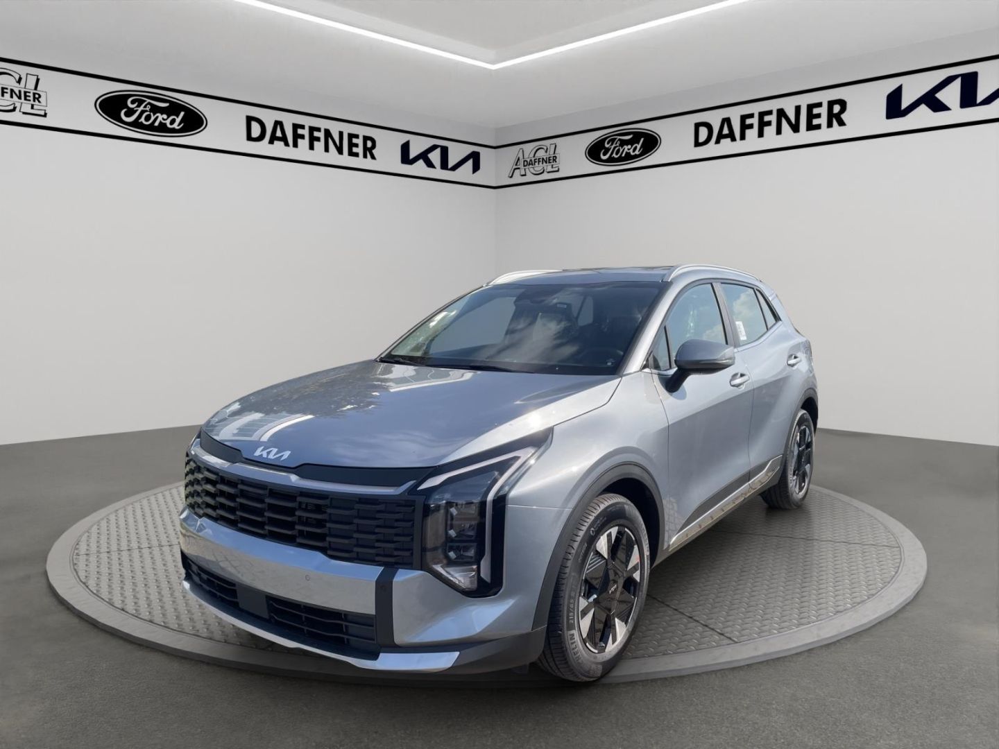Fahrzeugabbildung Kia Sportage Vision Navi Digitales Cockpit LED ACC