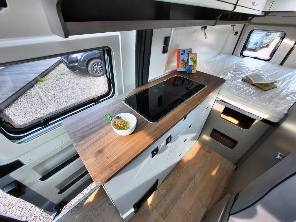 Fahrzeugabbildung Hobby Vantana De Luxe K60 FT Verfüg./Sparen Sie 16.479