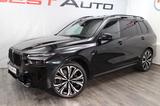 BMW X7 xDrive 40 d M Sport B&W - BMW X7: M