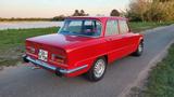 Alfa Romeo Giulia 2 Liter Motor - Alfa Romeo Giulia Oldtimer