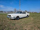 Ford Mustang A Code 1966 - Ford Mustang aus 1966
