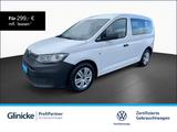 Volkswagen Caddy Kombi 1.5 TSI AHK Klima Lehnenentr. F.sitz - VW Caddy Gebrauchtwagen in Kassel
