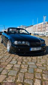 BMW E36 , 325i  Cabrio - BMW 325 aus 1993: 325i