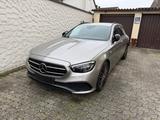 Mercedes-Benz E 220 d T Autom. - AHK, Ambiente, Distronic,MBUX - Mercedes-Benz E 220 Gebrauchtwagen in Nürnberg