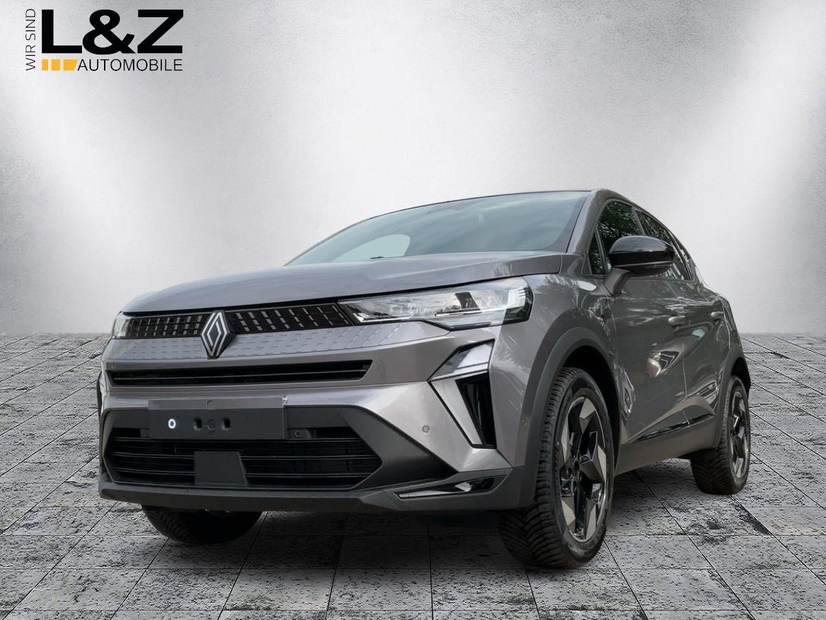 Renault Captur Techno TCe 90