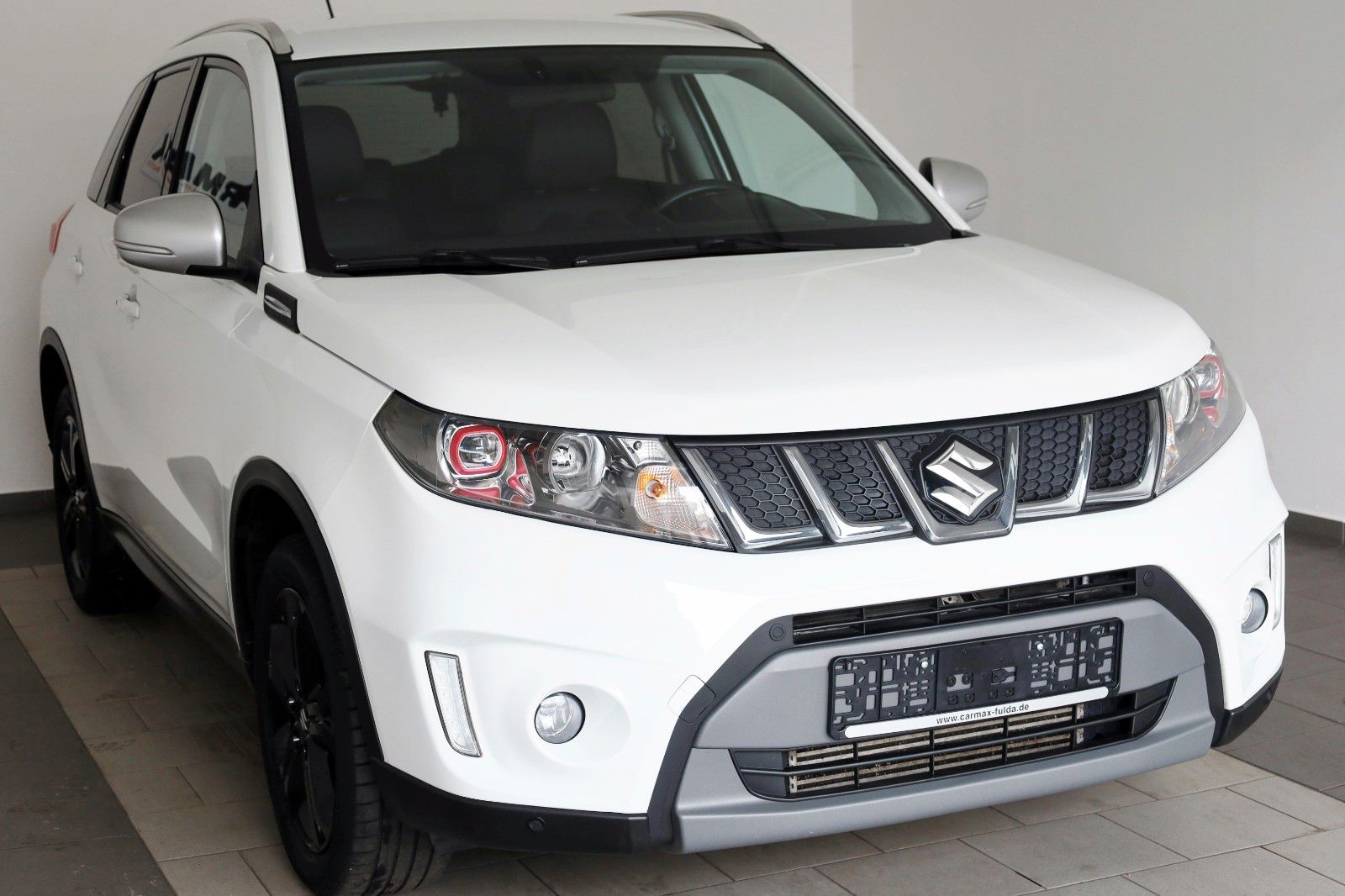Fahrzeugabbildung Suzuki Vitara 1.4 S 4x2 T.Leder,Navi,LED,ACC,Kamera,AHK
