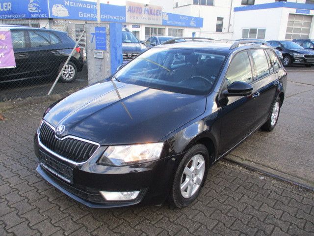 Skoda Octavia 1.6 TDi.Kombi.Grüne Plakette.Klima.