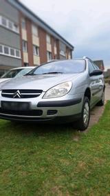 Citroën Citroien C5 2.0 Diesel ,1 Hand Top - gebrauchte Citroën C5 aus dem Jahr 2002
