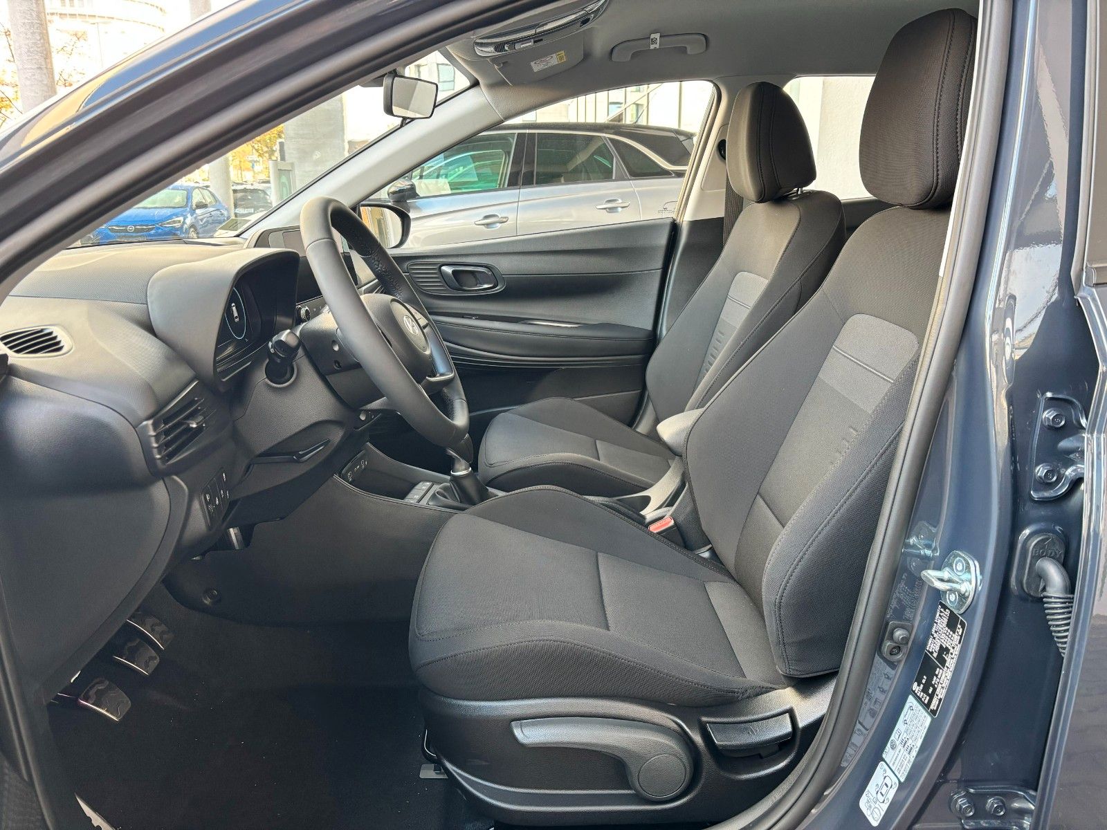 Fahrzeugabbildung Hyundai BAYON Trend BOSE/SHZ/NAVI!