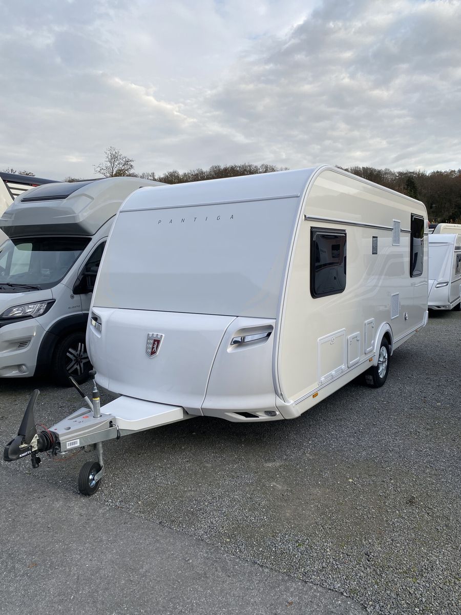 Fahrzeugabbildung Tabbert Pantiga 490 E