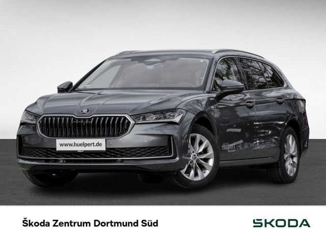 Skoda Superb Combi iV 1.5TSI DSG L&K PANO LEDER HEADUP