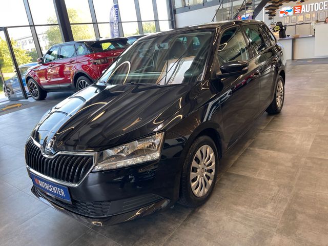 Skoda Fabia Combi Ambition TSI *1.HAND*NAVI*TOUCH*