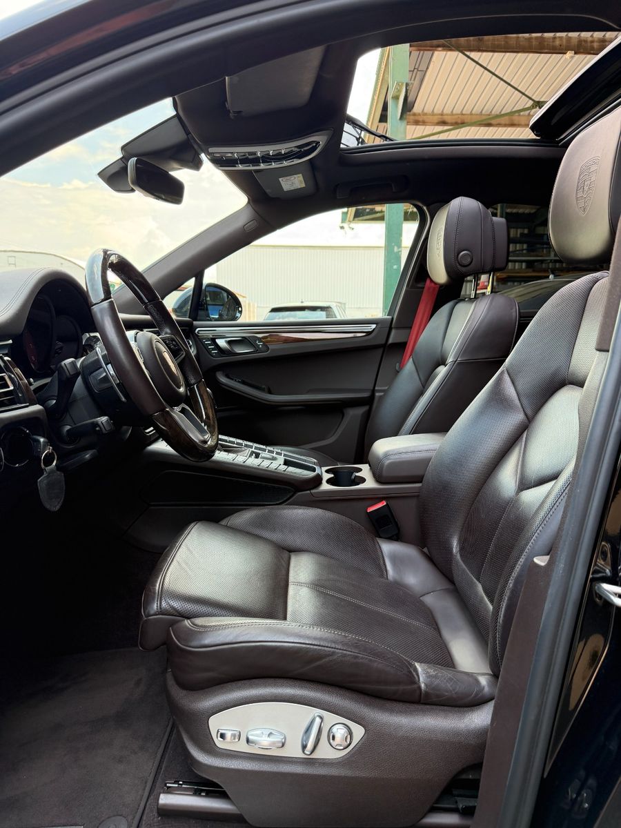 Porsche Macan S/Luft/Pano/SpAbgas/Chrono/Bose foto 6
