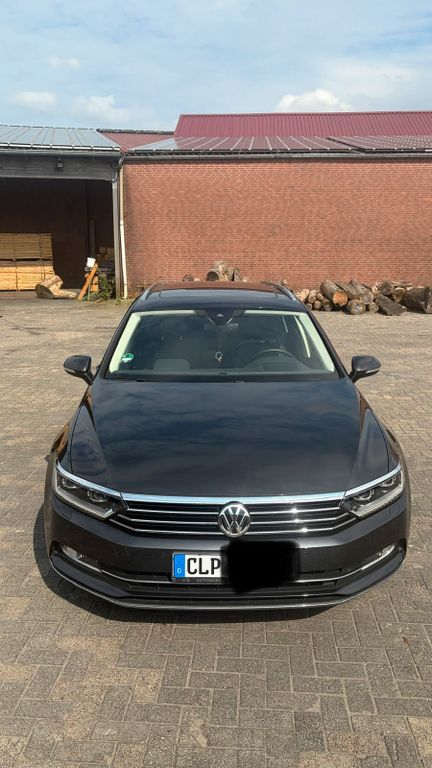 Image of Volkswagen Passat Variant
