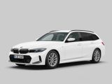 BMW 318i Touring M Sport HUD ACC Memory Kam Sound - BMW 318 mit Benzin-Antrieb: Weiß, Leder