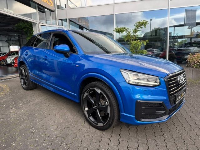 Fahrzeugabbildung Audi Q2 sport S line 35 TFSI KAM LED 19" Virtual